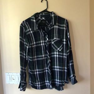 Rails Plaid Shirt